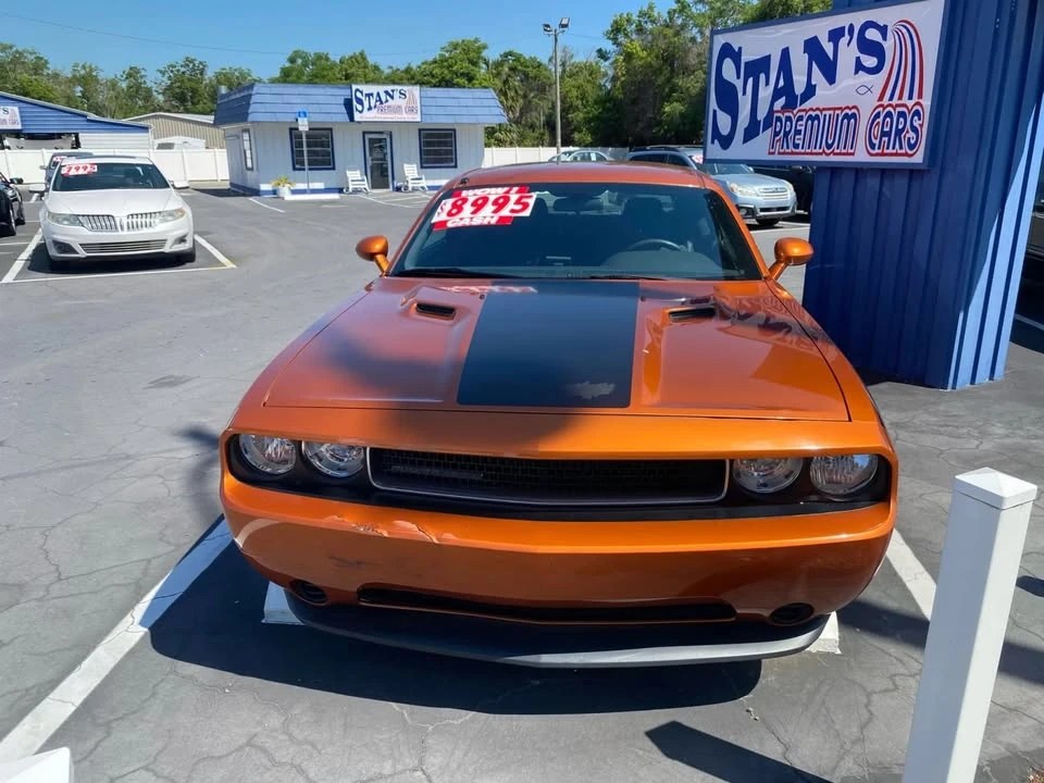 2011 Dodge Challenger 3rd Gen - Image 3 of 11