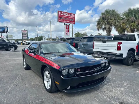 2011 Dodge Challenger