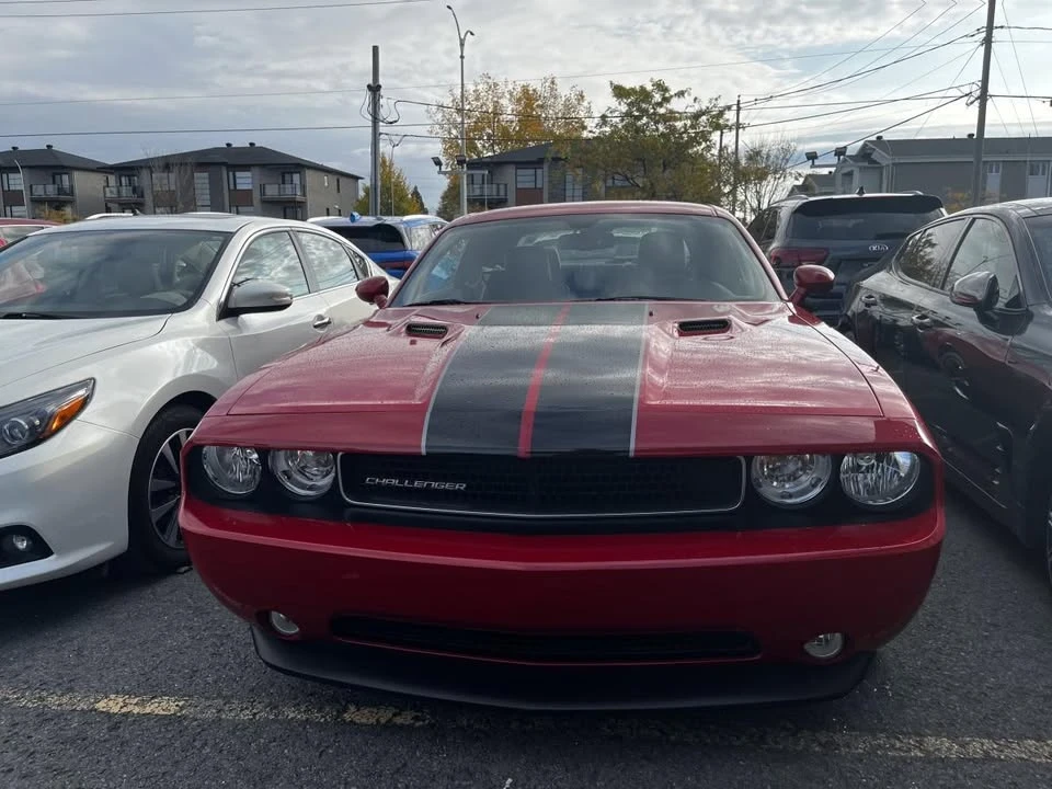 2011 Dodge Challenger 3rd Gen - Image 2 of 9
