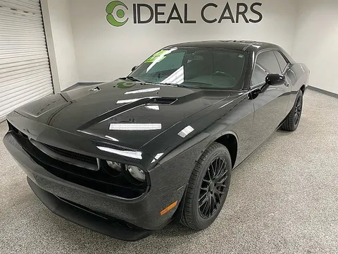 2011 Dodge Challenger Coupe