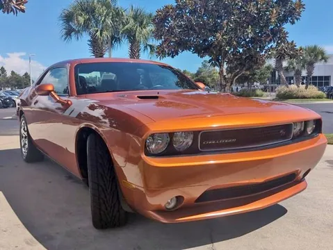 2011 Dodge Challenger R/T