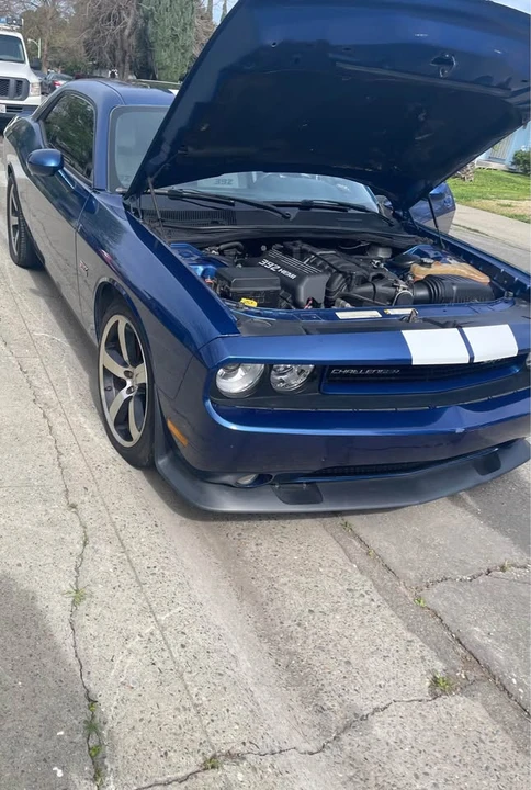 2011 Dodge Challenger SRT8 & 392 3rd Gen - Image 7 of 8
