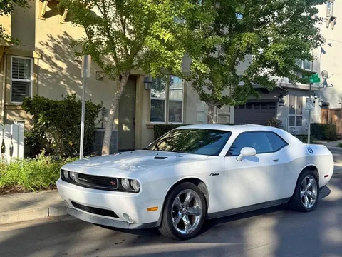2011 Dodge Challenger R/T Plus