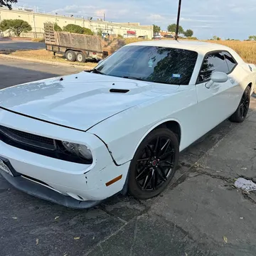 2011 Dodge Challenger Coupe