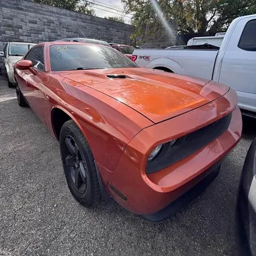 2011 Dodge Challenger