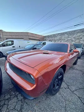 2011 Dodge Challenger Coupe