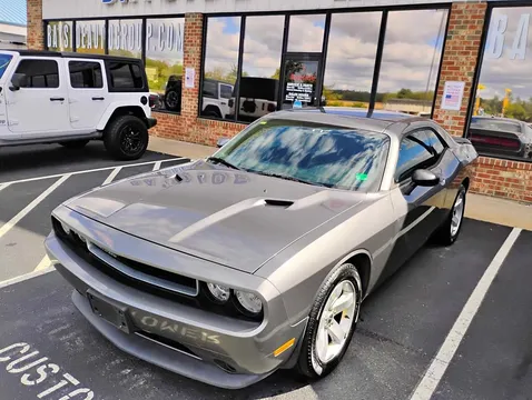 2011 Dodge Challenger Coupe