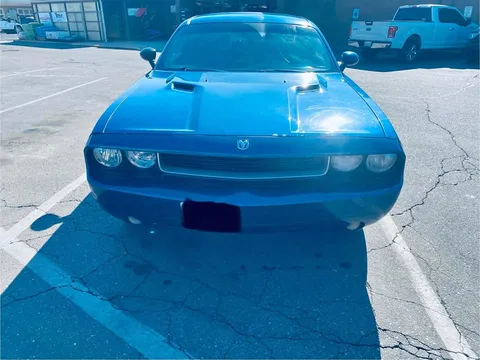2011 Dodge Challenger Coupe