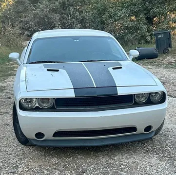 2011 Dodge Challenger Coupe