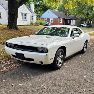 2011 Dodge Challenger Coupe