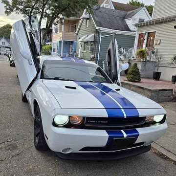 2011 Dodge Challenger Coupe