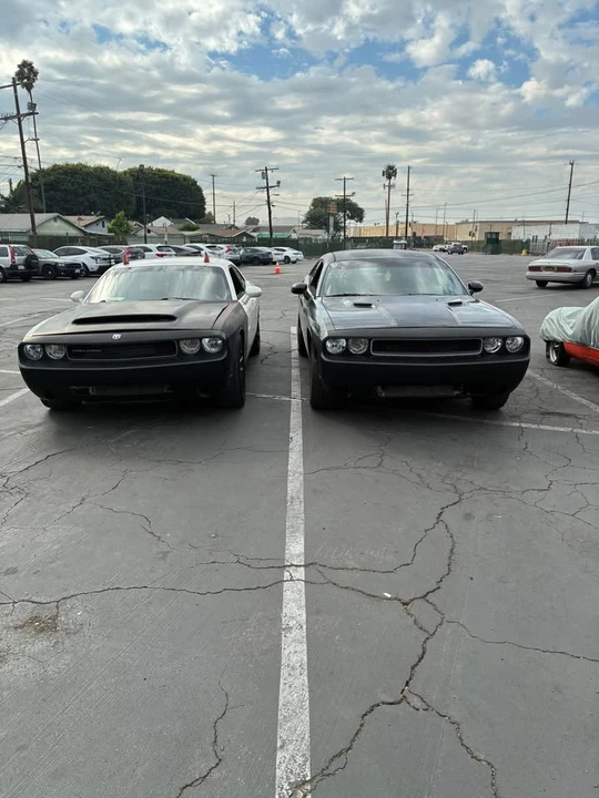 2011 Dodge Challenger 3rd Gen - Image 5 of 5