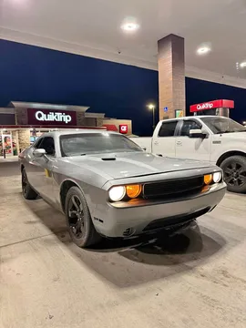 2011 Dodge Challenger Coupe