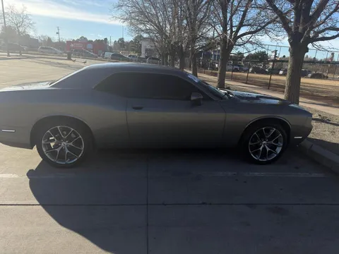 2011 Dodge Challenger Coupe