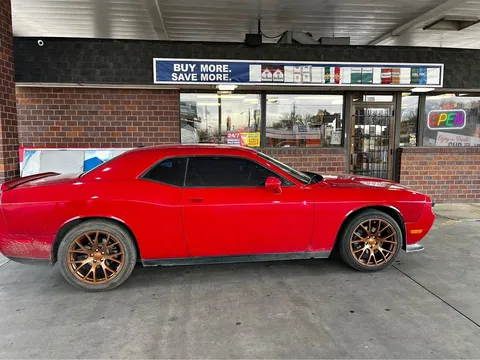 2011 Dodge Challenger Coupe