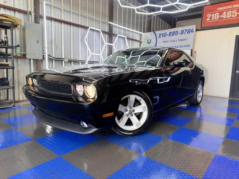 2011 Dodge Challenger Coupe