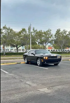 2011 Dodge Challenger Coupe
