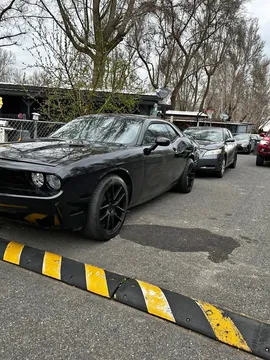 2011 Dodge Challenger Coupe