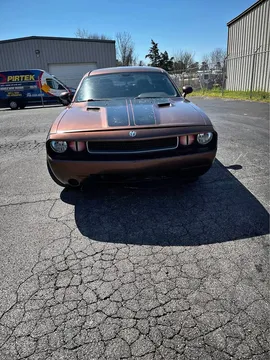 2011 Dodge Challenger Coupe