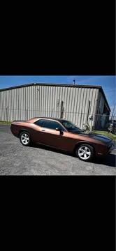 2011 Dodge Challenger Coupe