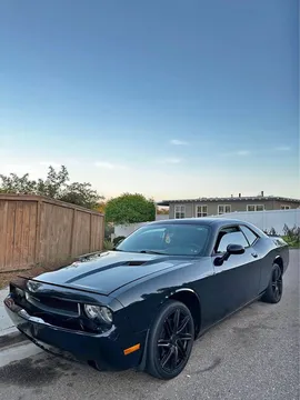 2011 Dodge Challenger Coupe
