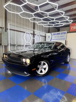 2011 Dodge Challenger Coupe