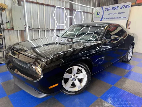 2011 Dodge Challenger
