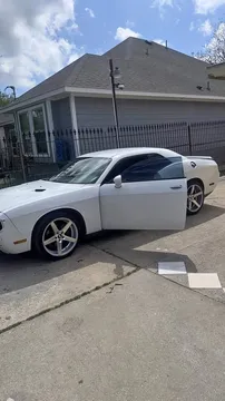 2011 Dodge Challenger