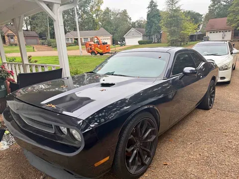 2011 Dodge Challenger Coupe