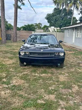 2011 Dodge Challenger Coupe