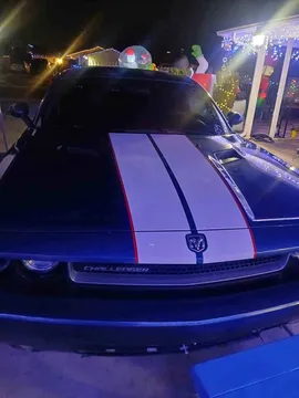 2011 Dodge Challenger Coupe