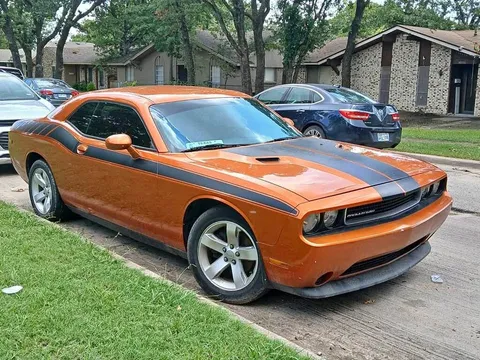 2011 Dodge Challenger Coupe