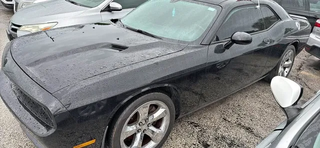 2011 Dodge Challenger