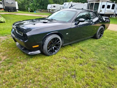 2011 Dodge Challenger Coupe 2D