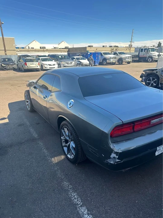2011 Dodge Challenger 3rd Gen - Image 3 of 6