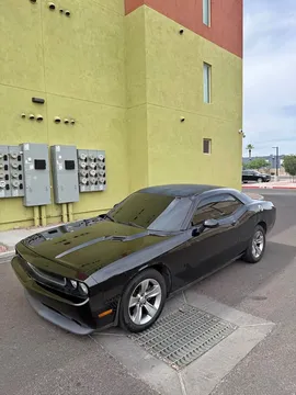 2011 Dodge Challenger Coupe