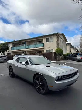 2011 Dodge Challenger Coupe