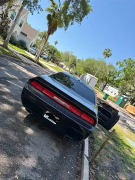 2011 Dodge Challenger Coupe