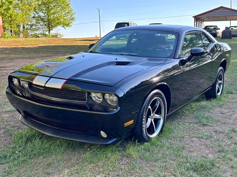 2011 Dodge Challenger Coupe