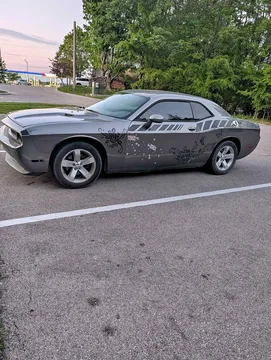 2011 Dodge Challenger Coupe
