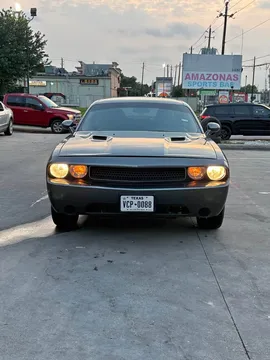 2011 Dodge Challenger Coupe