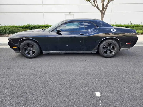 2011 Dodge Challenger Coupe