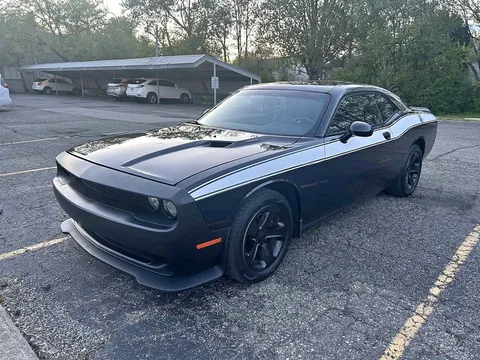 2011 Dodge Challenger Coupe
