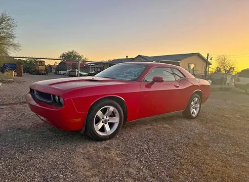 2011 Dodge Challenger Coupe