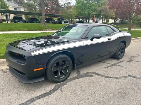 2011 Dodge Challenger Coupe