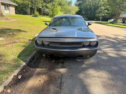 2011 Dodge Challenger Coupe