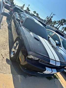 2011 Dodge Challenger Coupe