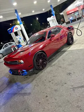 2011 Dodge Challenger
