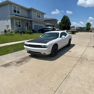 2011 Dodge Challenger