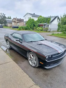 2011 Dodge Challenger
